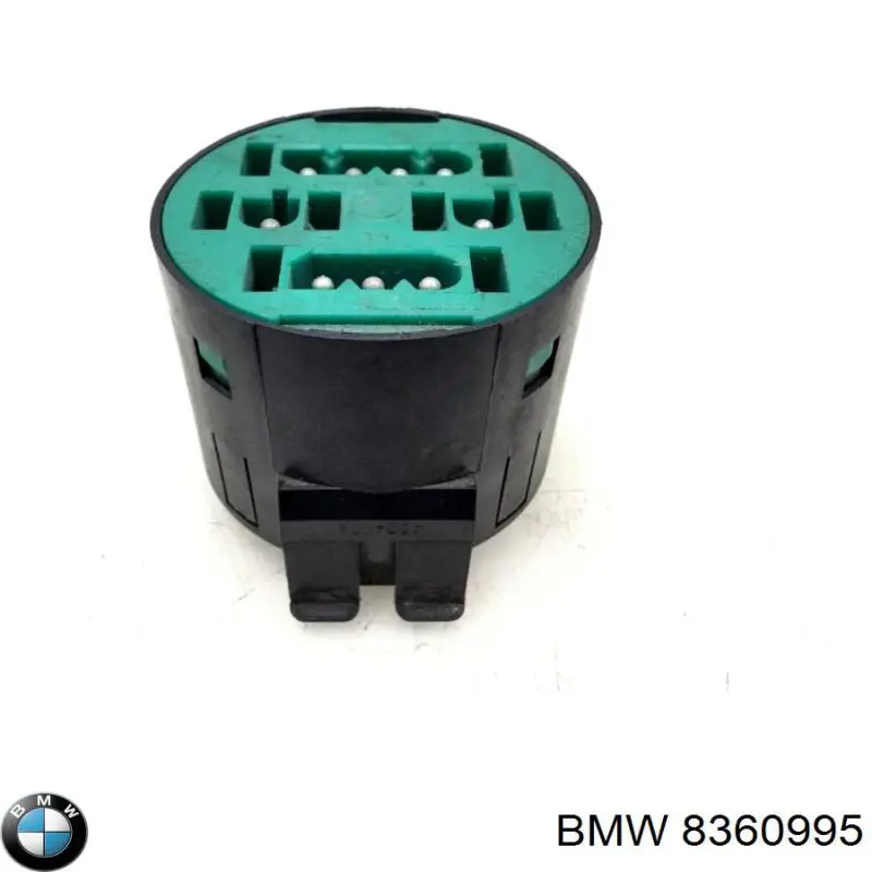 8360995 BMW Конденсатор