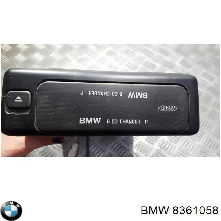  65128355801 BMW