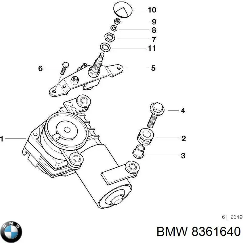  8361640 BMW