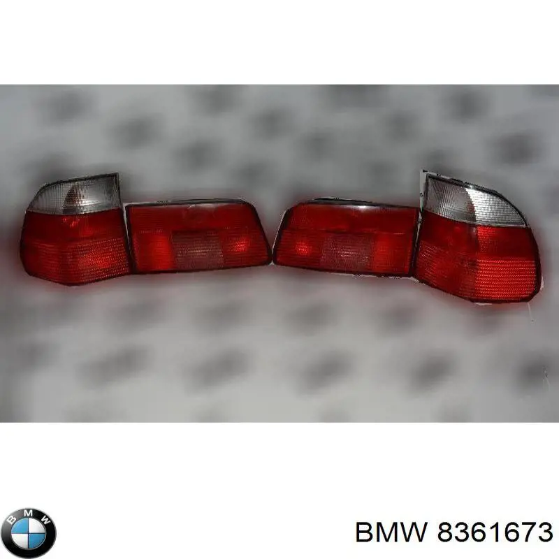  8361673 BMW