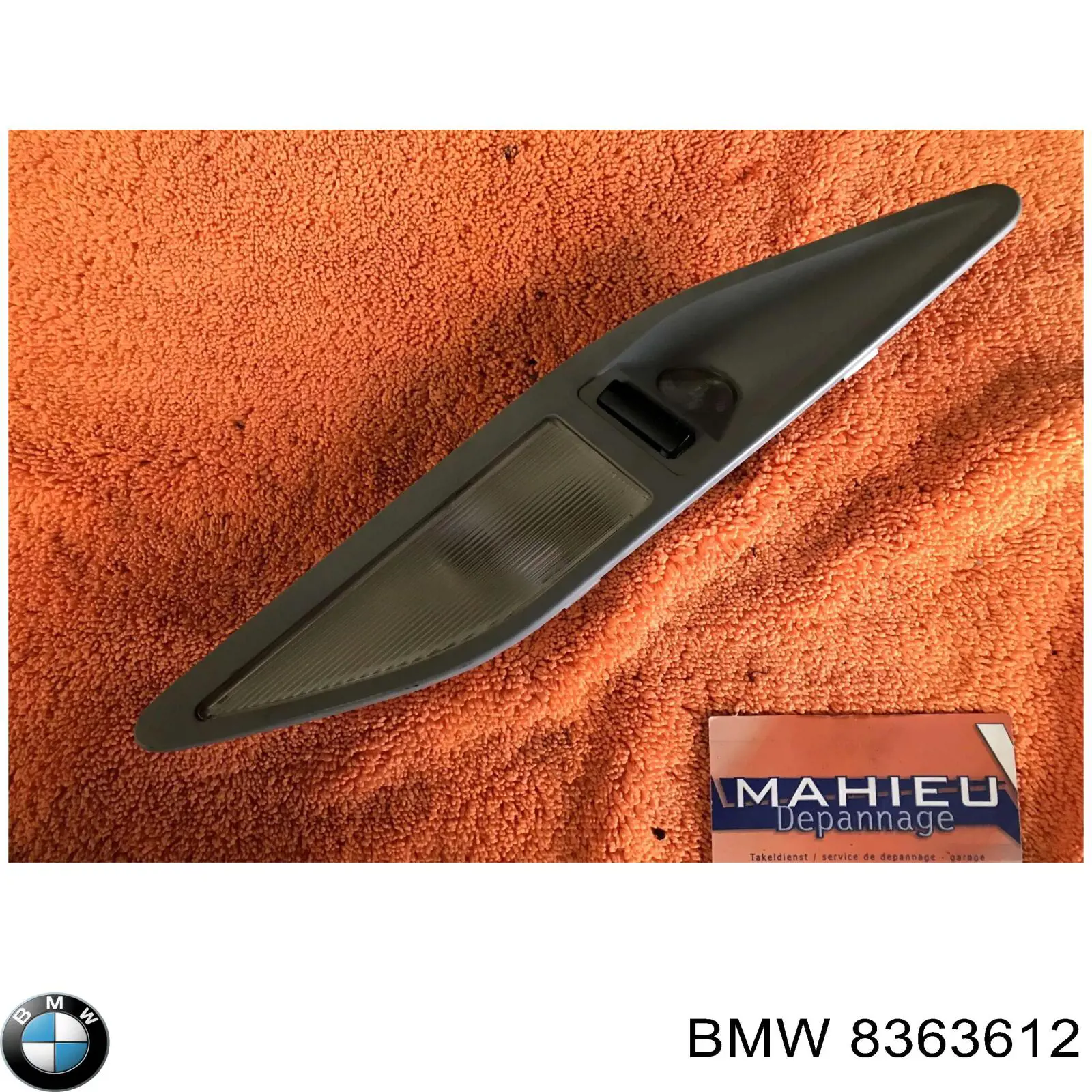 BMW 8363612 цена, от 4.43 USD