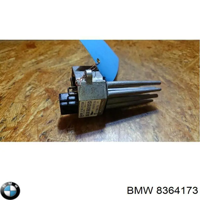 Резистор печки 8364173 BMW
