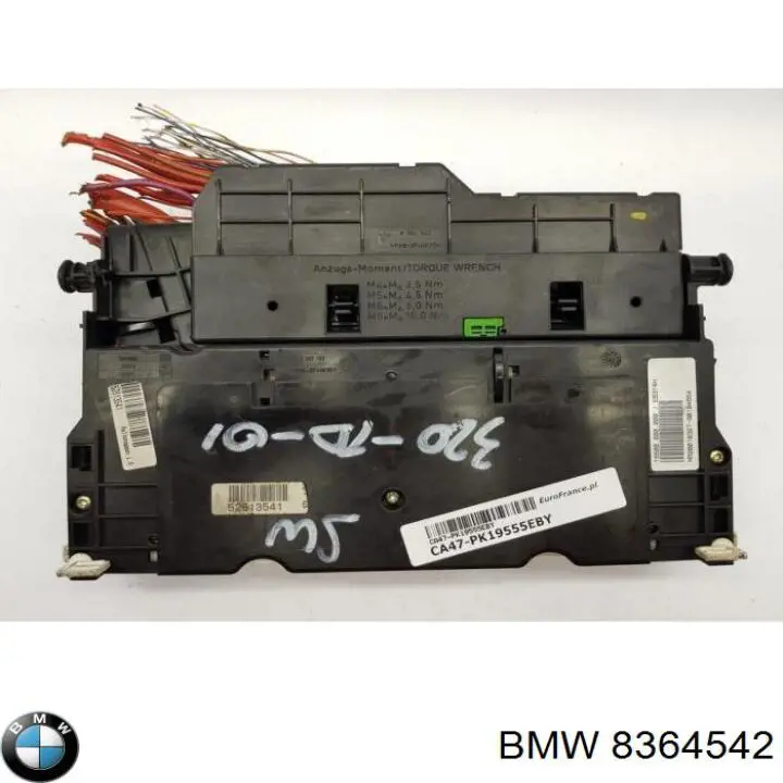 8364542 BMW 