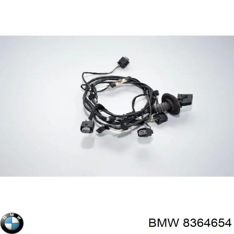 Пробка поддона двигателя 8364654 BMW