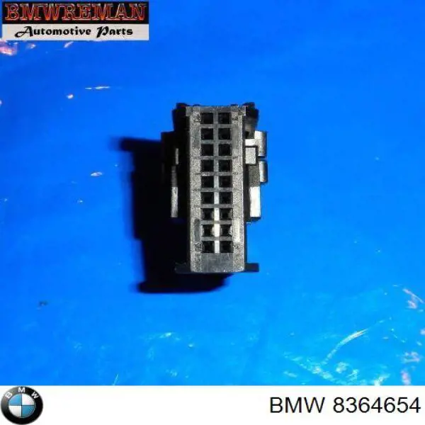 8364654 BMW Пробка поддона двигателя