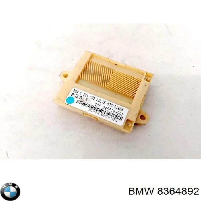 8364892 BMW 