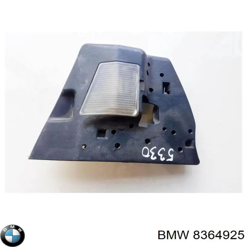 Плата заднего фонаря контактная 8364925 BMW