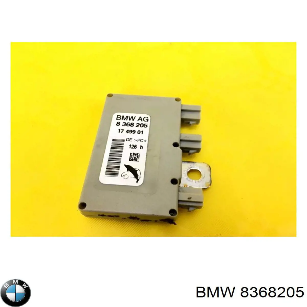 8368205 BMW 