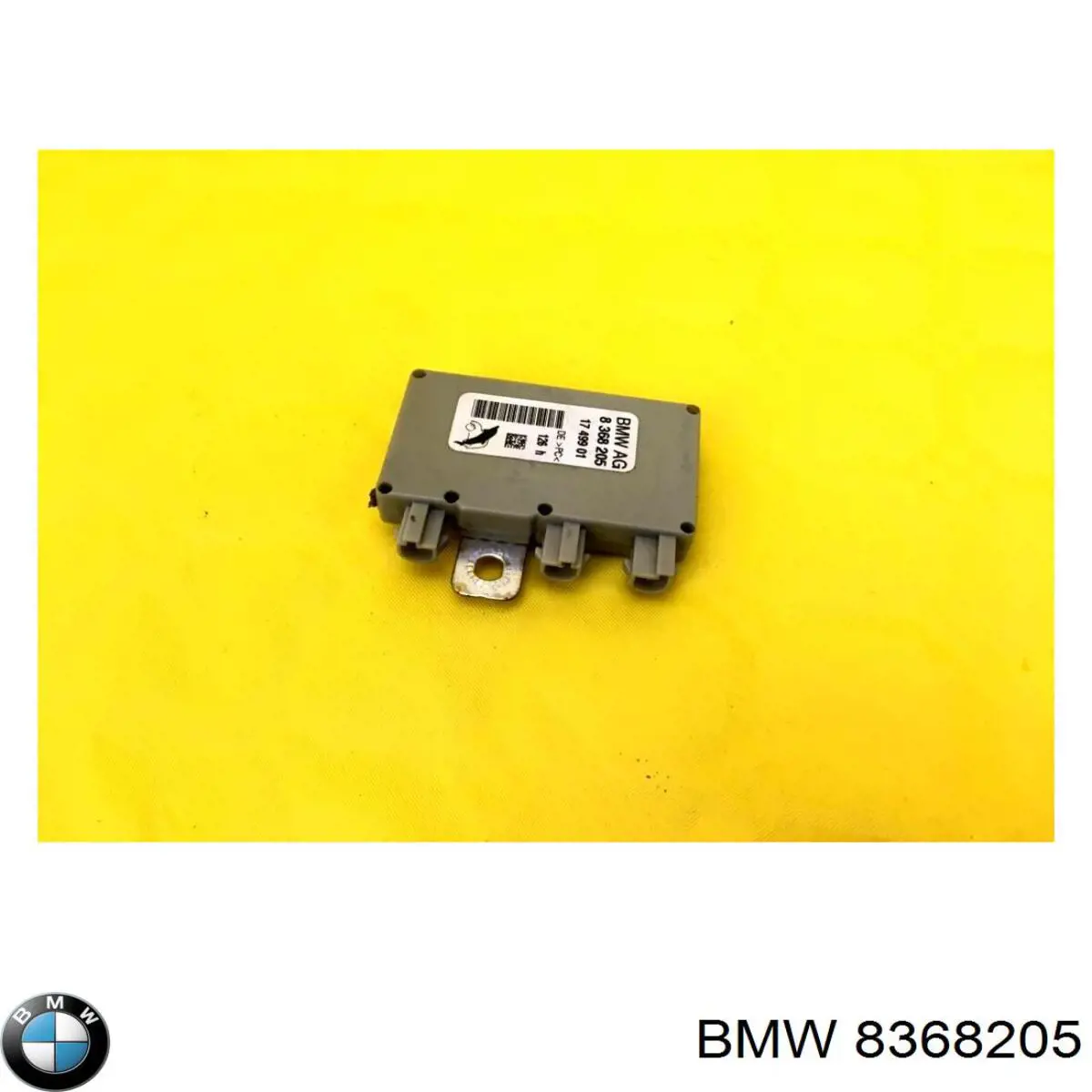  BMW 8368205 цена, от 3.80 USD