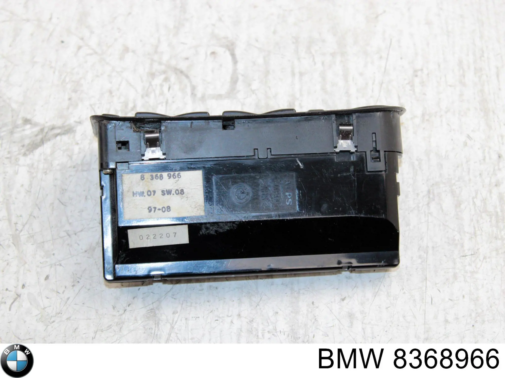 8368966 BMW 