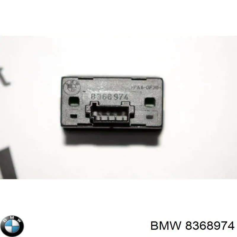 8368974 BMW кнопка включения мотора стеклоподъемника задняя