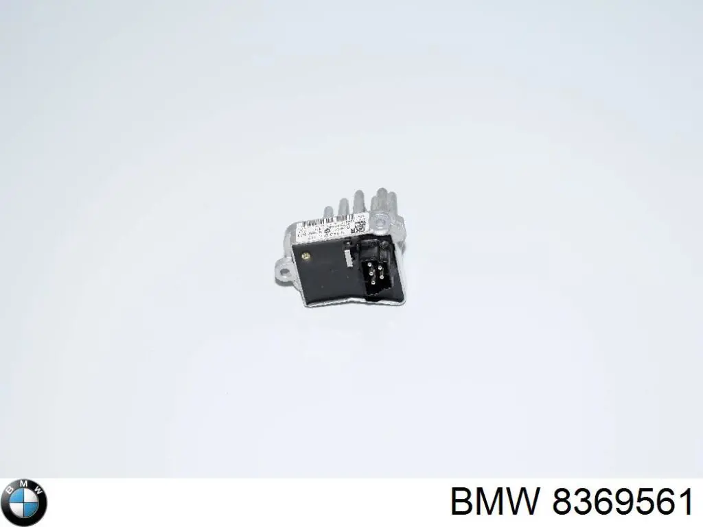 Ежик вентилятора печки задний BMW 8369561