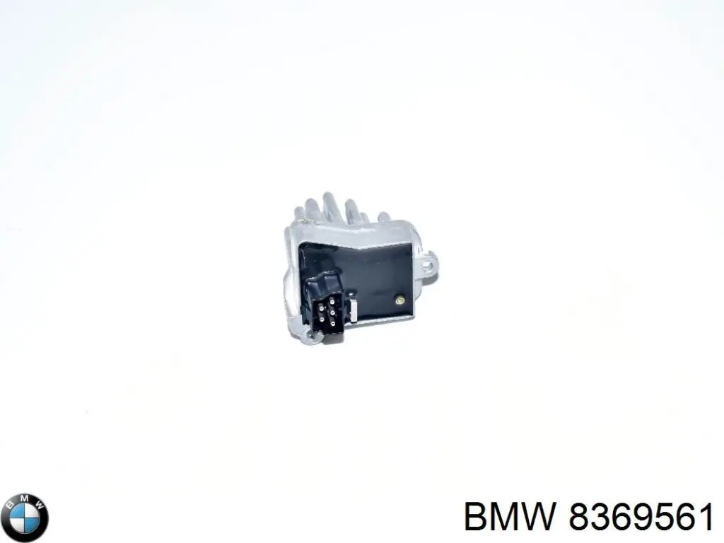 8369561 BMW Ёжик вентилятора печки задний