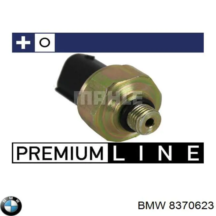 Датчик кондиционера BMW 8370623