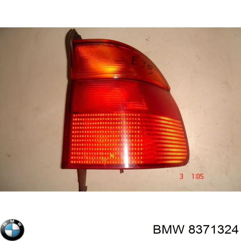  63218371324 BMW