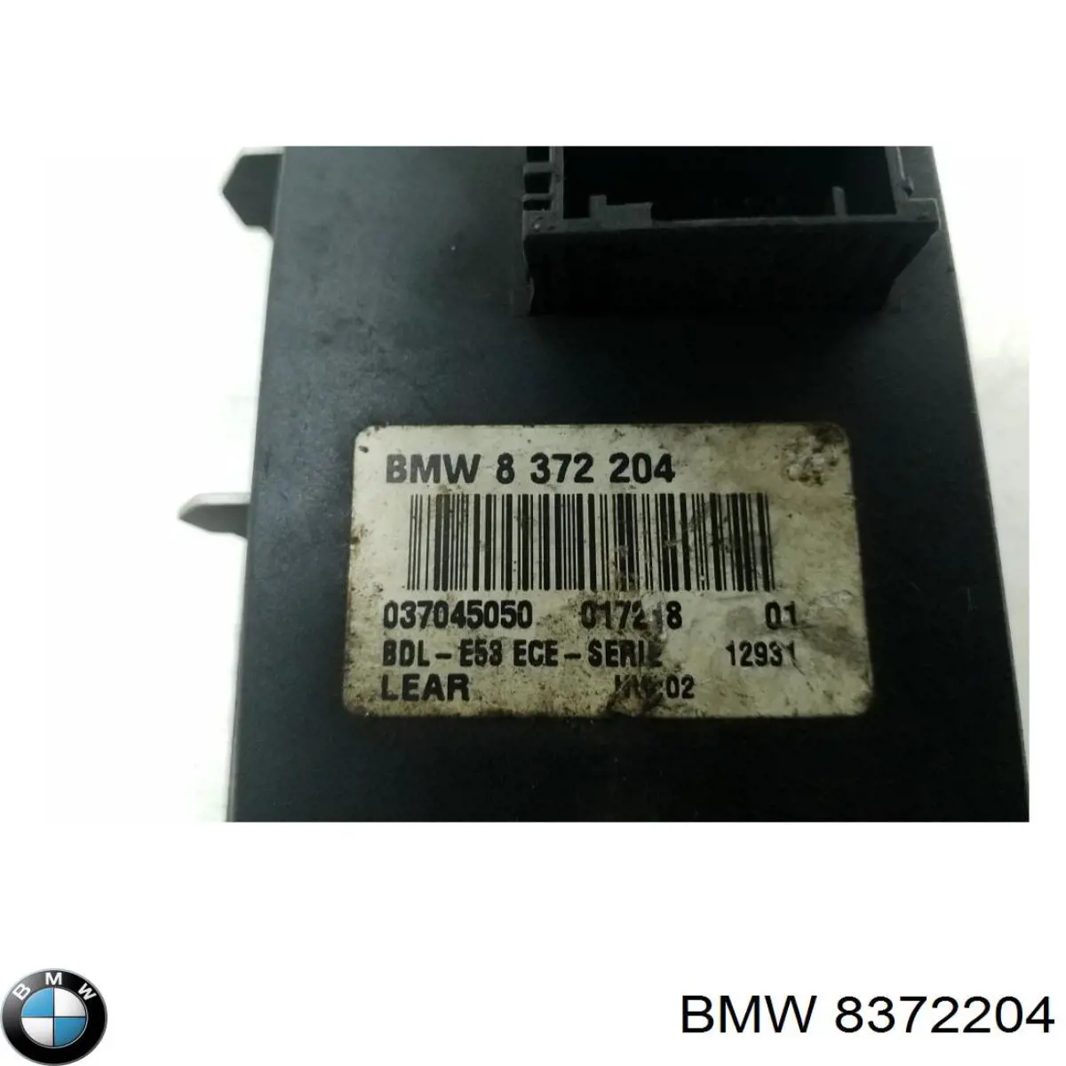Купить 61318372204 BMW Переключатель света фар на "торпедо"