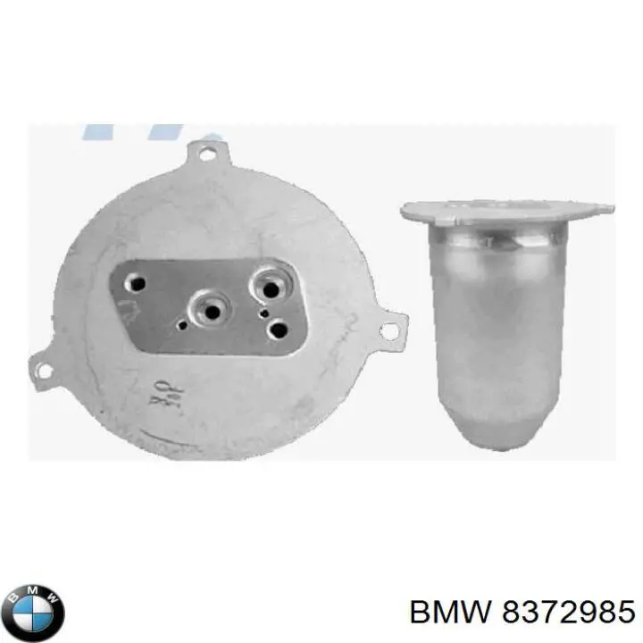 Осушитель кондиционера BMW 8372985 цена, от 25.09 USD