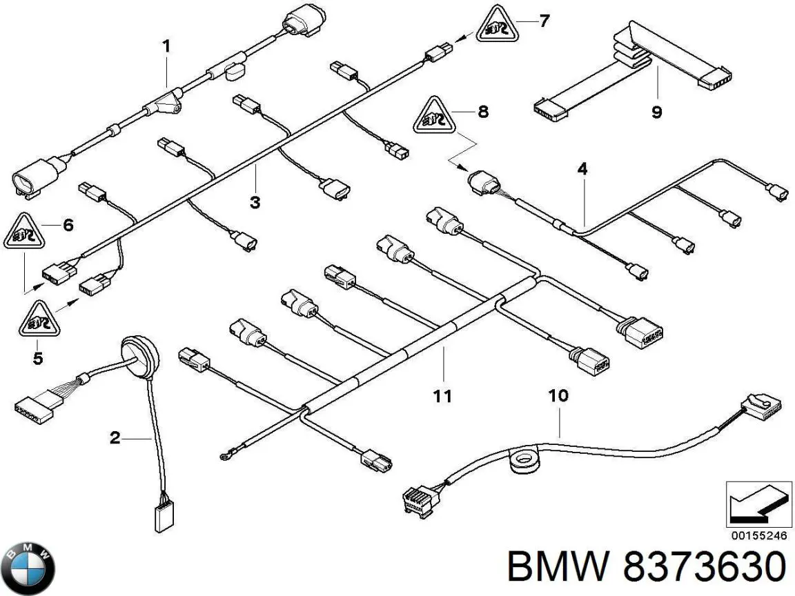  8373630 BMW