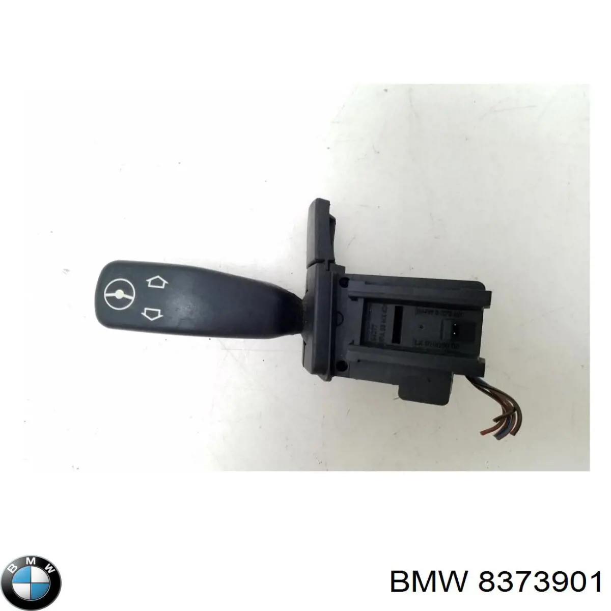 8373901 BMW mecanismo (joystick de regulação de posição do volante)