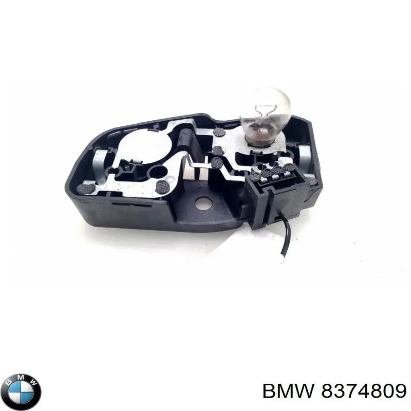 Плата заднего фонаря контактная 8374809 BMW