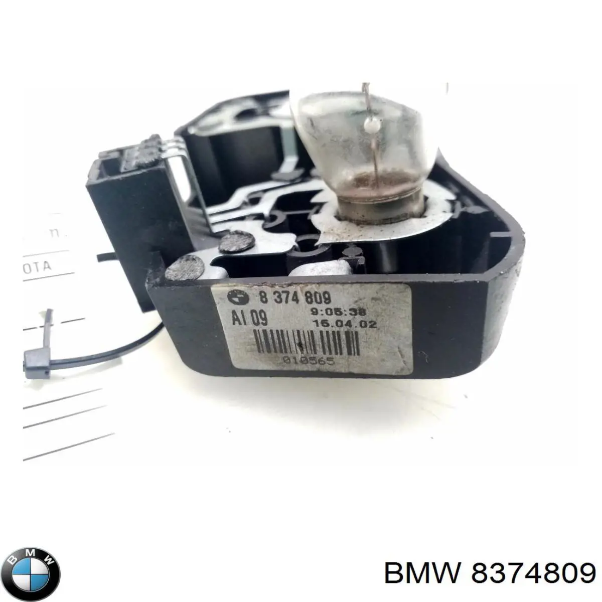Плата заднего фонаря контактная BMW 8374809 цена, от 10.16 USD
