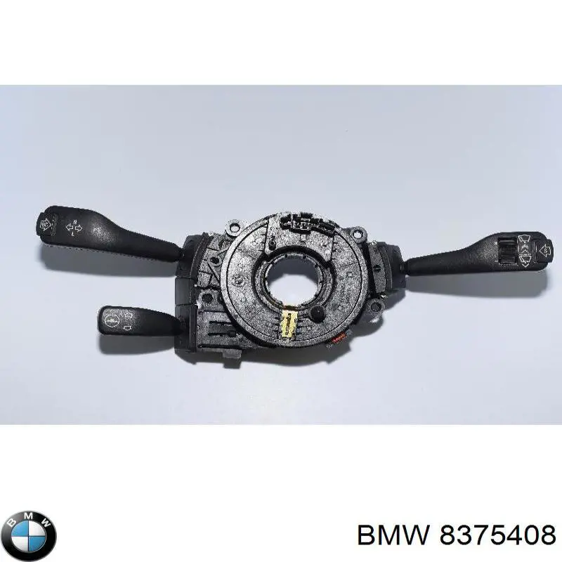 Подрулевой правый переключатель  BMW 8375408