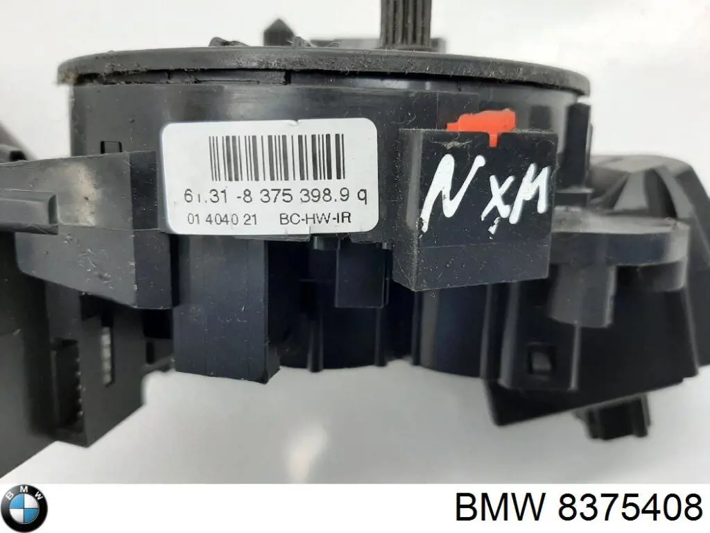 Купить 8375408 BMW Правый подрулевой переключатель