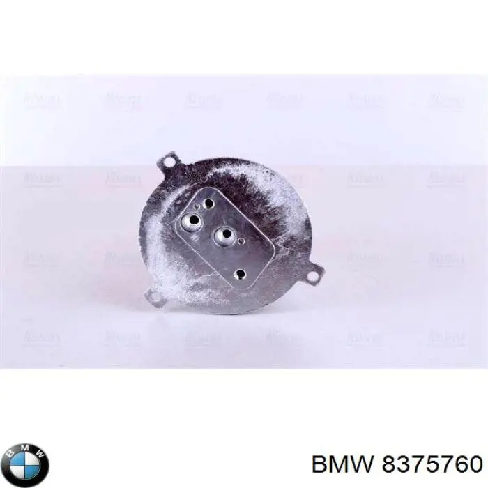8375760 BMW ресивер-осушитель кондиционера