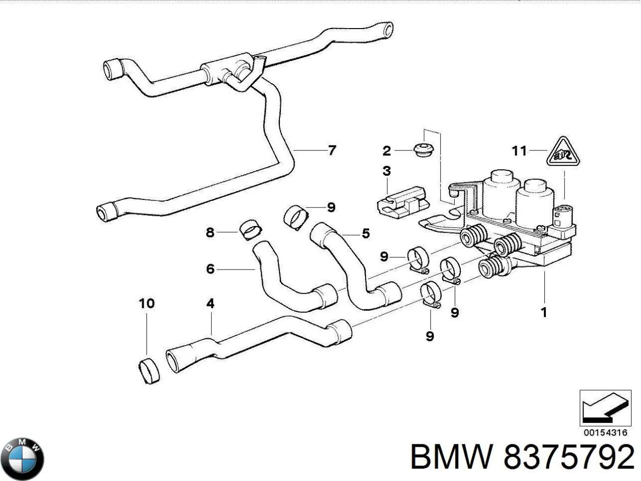 Купить TM8023 Hepu Кран печки