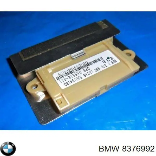 8376992 BMW Щиток приборов