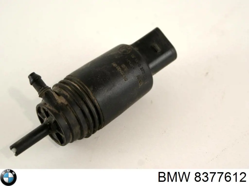 Моторчик омывателя 8377612 BMW
