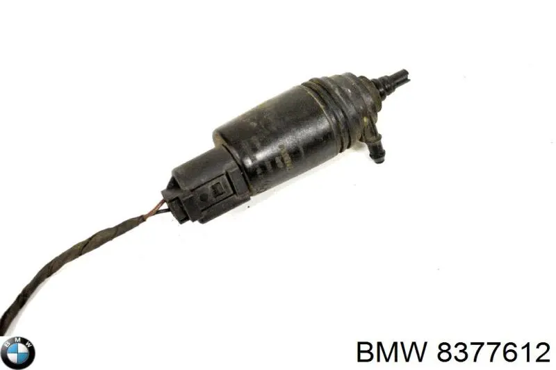 Насос омывателя BMW 8377612