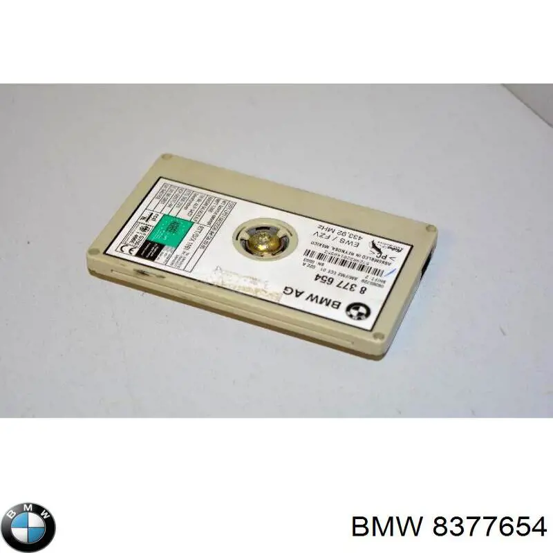 8377654 BMW 