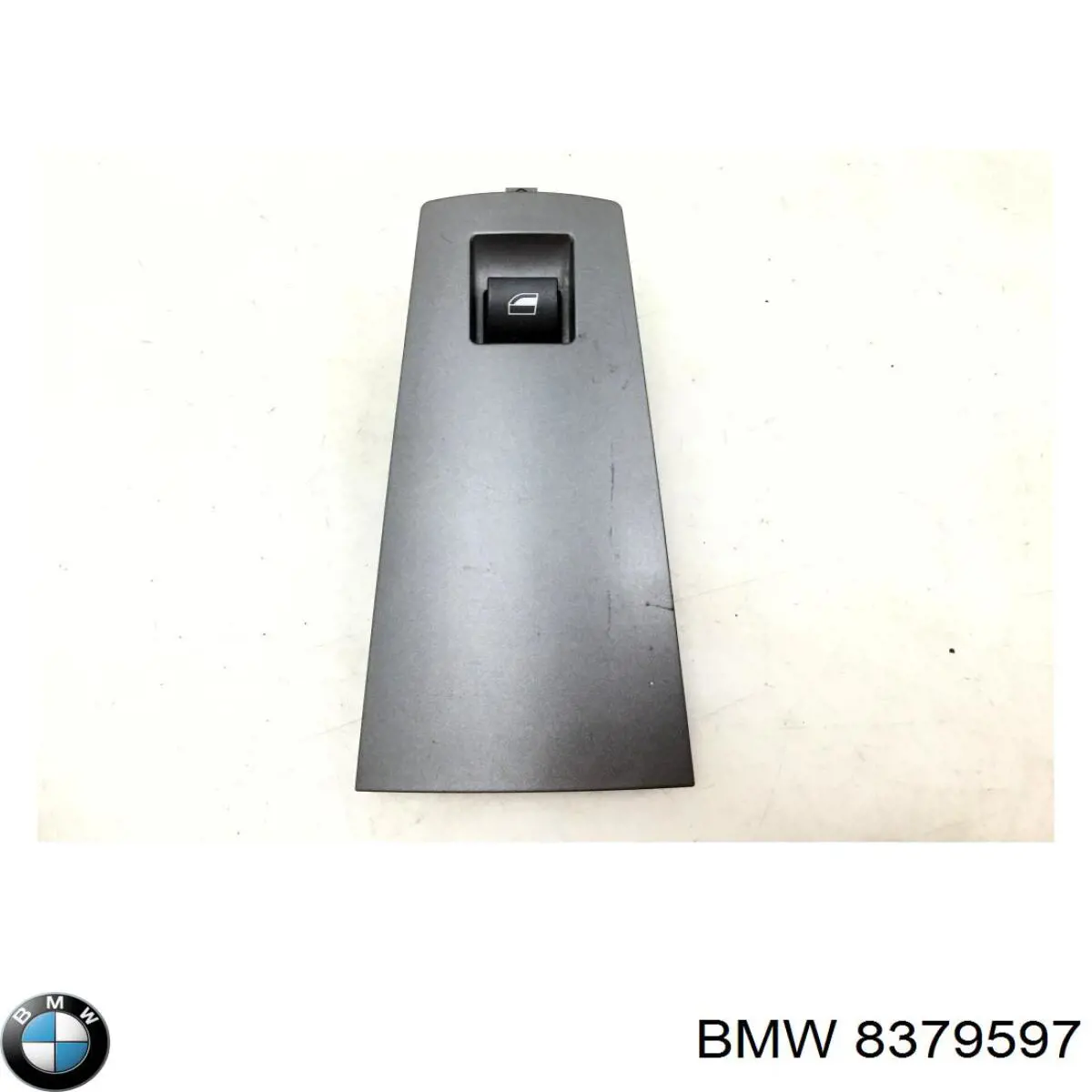 Кнопка включения мотора стеклоподъемника задняя на BMW 7 (E65, E66, E67) купить.