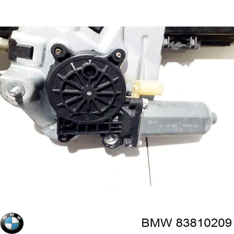  83810209 BMW