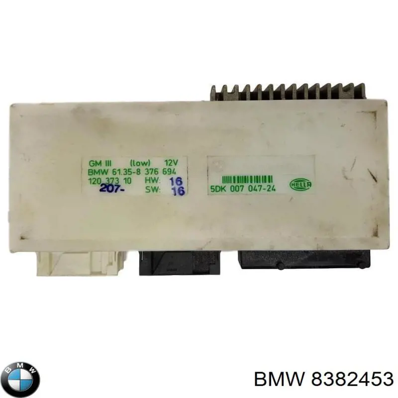  8382453 BMW