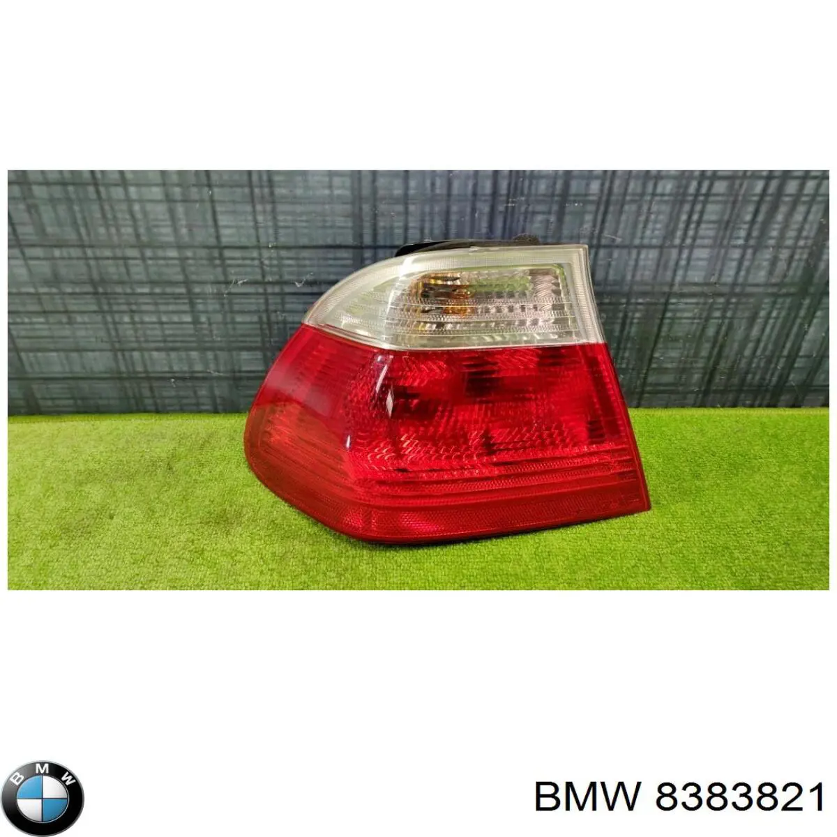 Купить 8383821 BMW Стоп задний