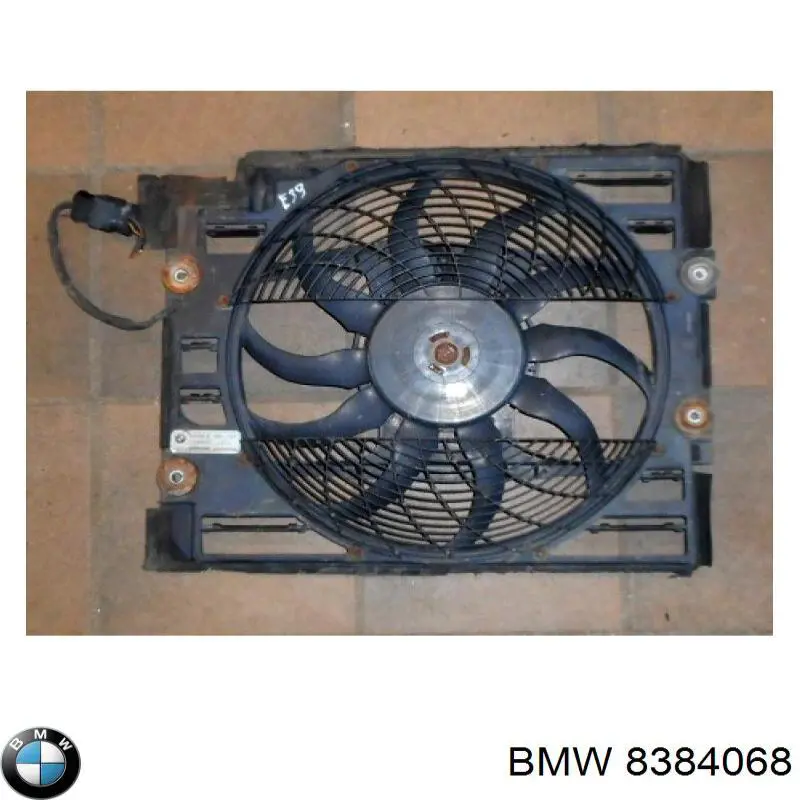  8384068 BMW