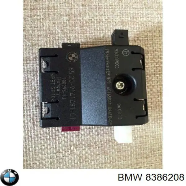 61358386208 BMW 