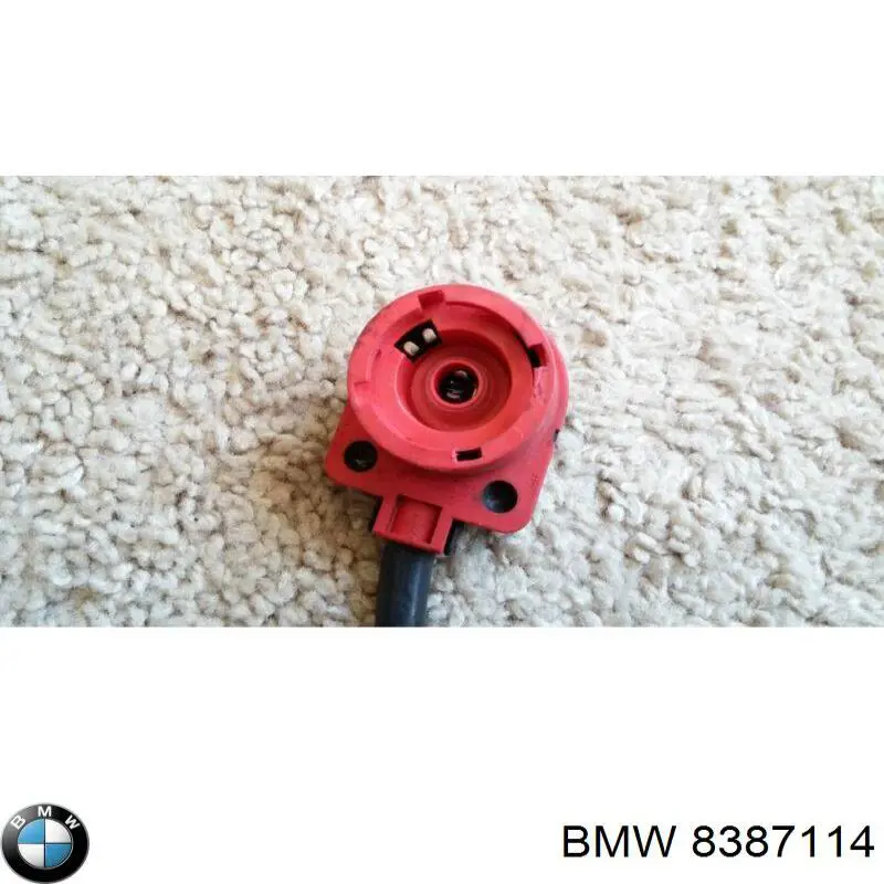 Блок розжига (ксенон) 8387114 BMW