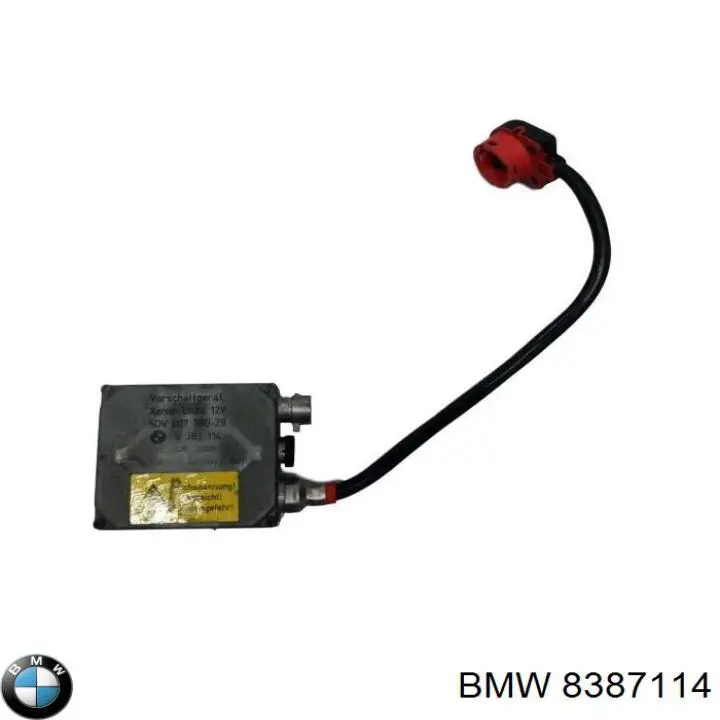 Купить 8387114 BMW Блок розжига ксенона
