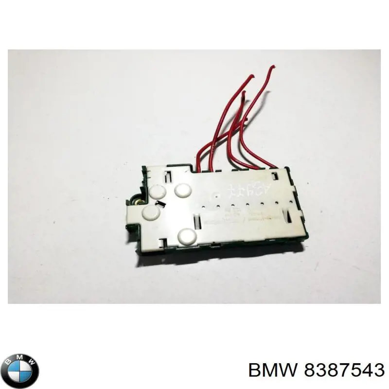 8387543 BMW 