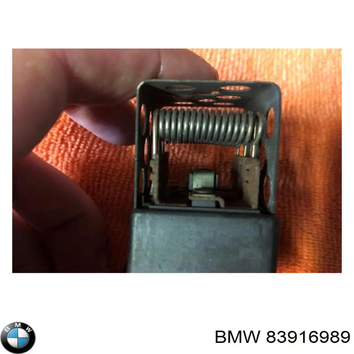  BMW 83916989 цена, от 8.25 USD