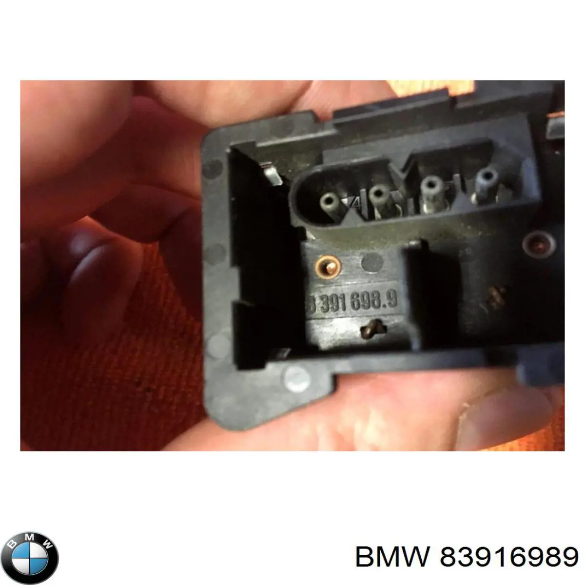 83916989 BMW 