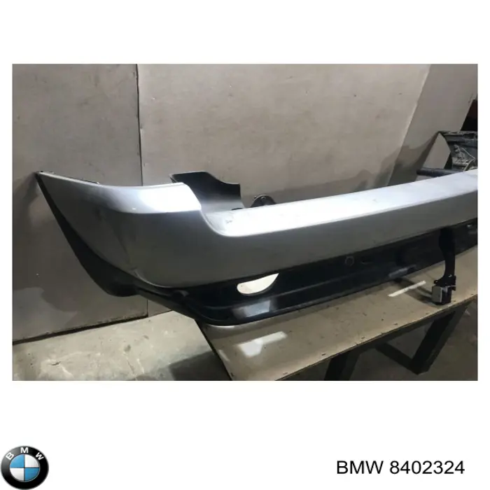 Бампер задний BMW 8402324 цена, от 63.27 USD