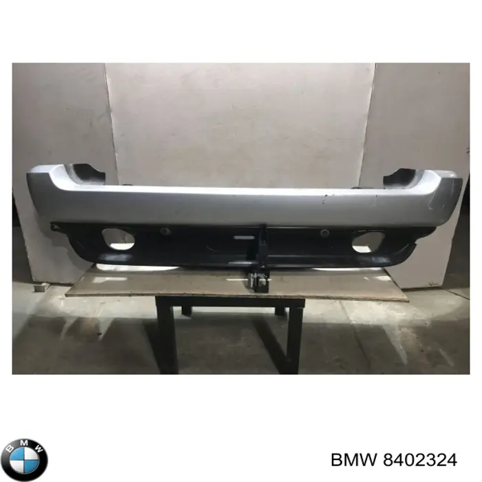 Купить 8402324 BMW Задний бампер