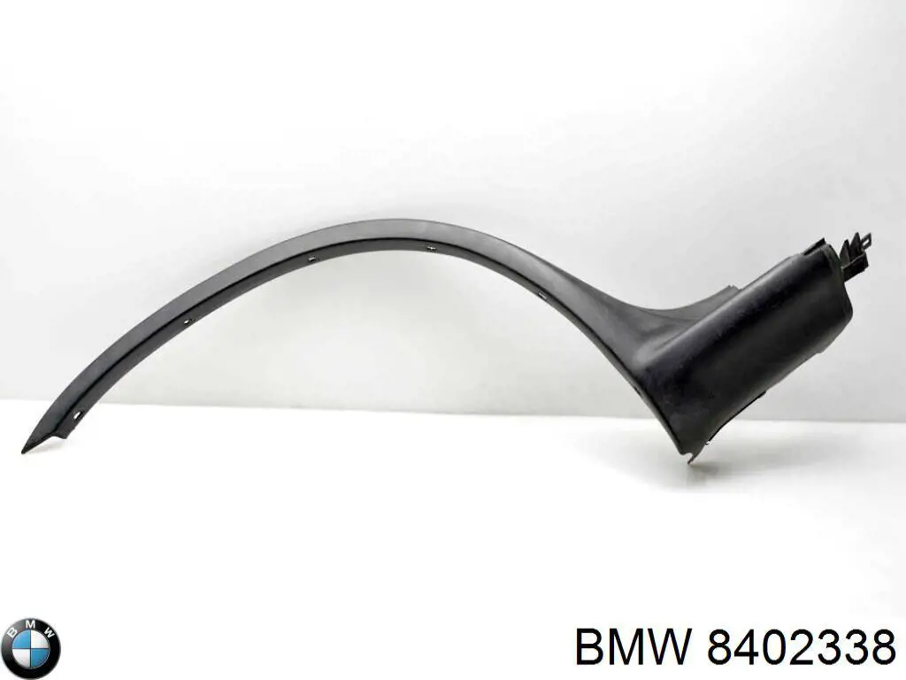 Расширитель (накладка) арки заднего крыла правый на BMW X5 (E53) купить.
