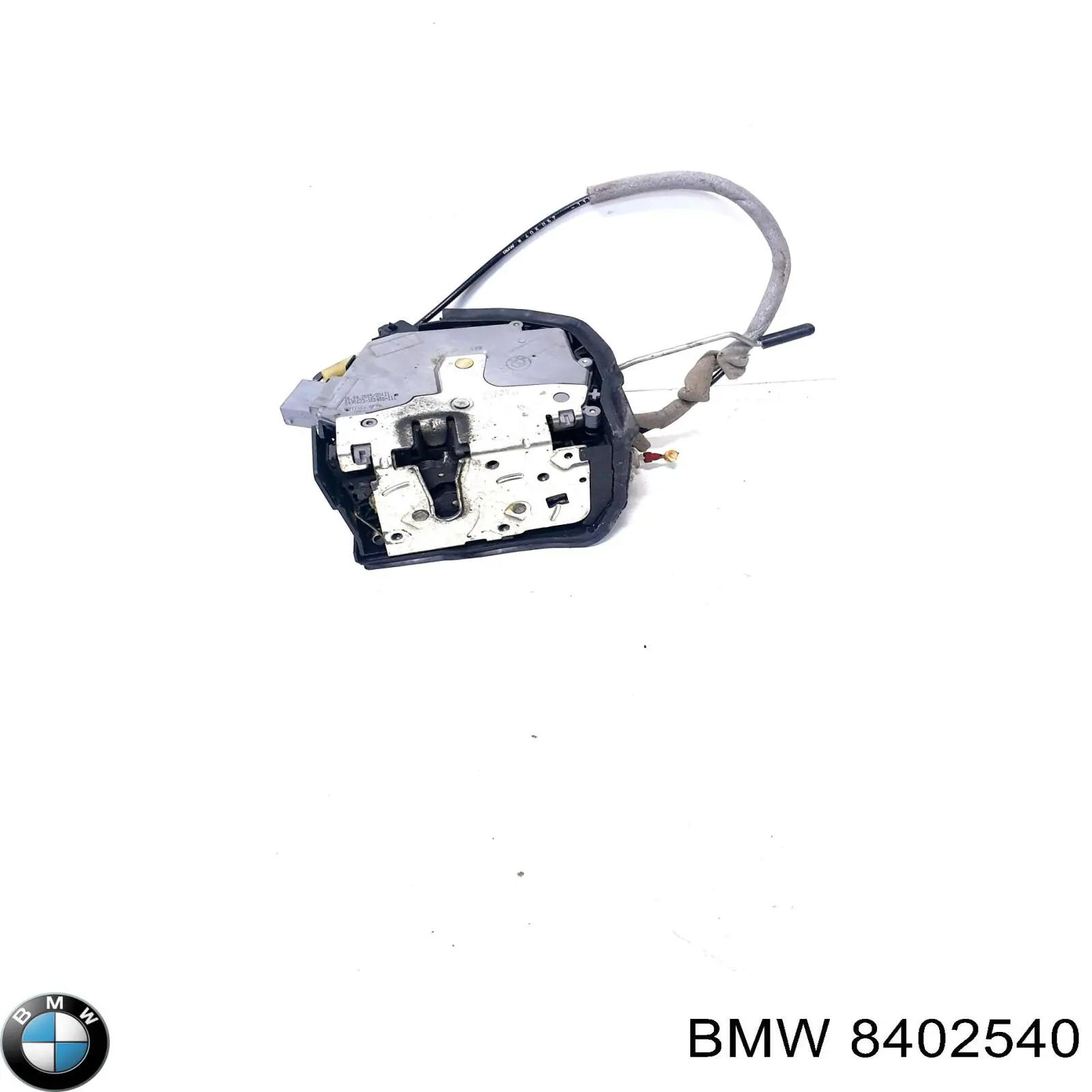Купить 8402540 BMW Замок передней правой двери