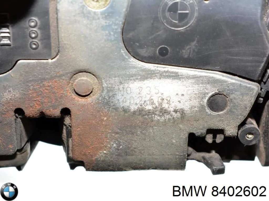 Замок задней двери, правой BMW 8402602 цена, от 74.24 USD