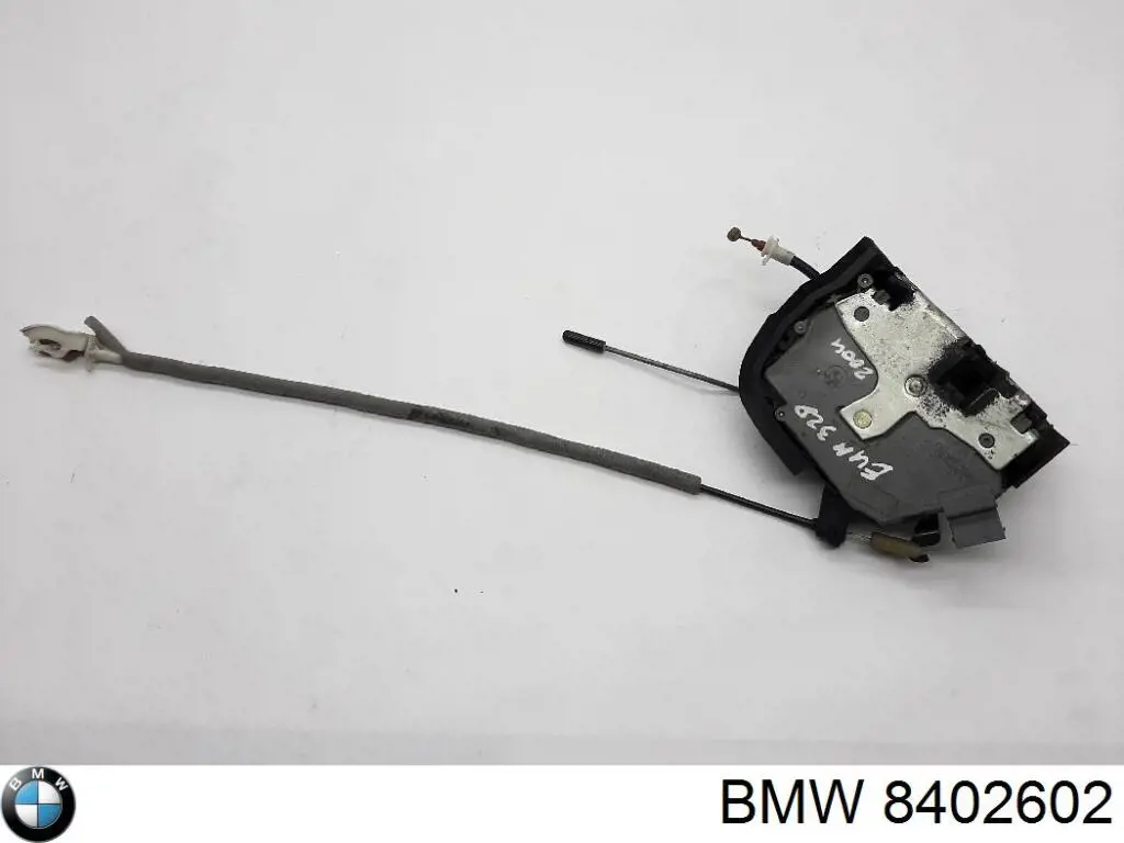 Купить 8402602 BMW Замок двери задней правой